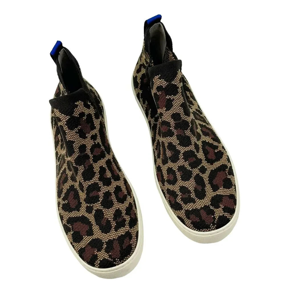 Rothy's Women's Shoes The Wildcat Chelsea’s Boot Sze 10.5 NWOT